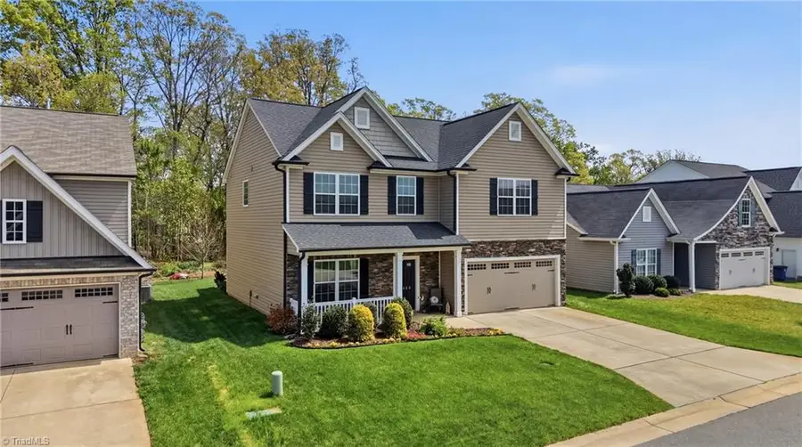 1464 Land Grove Drive, Kernersville, NC 27284 - #2