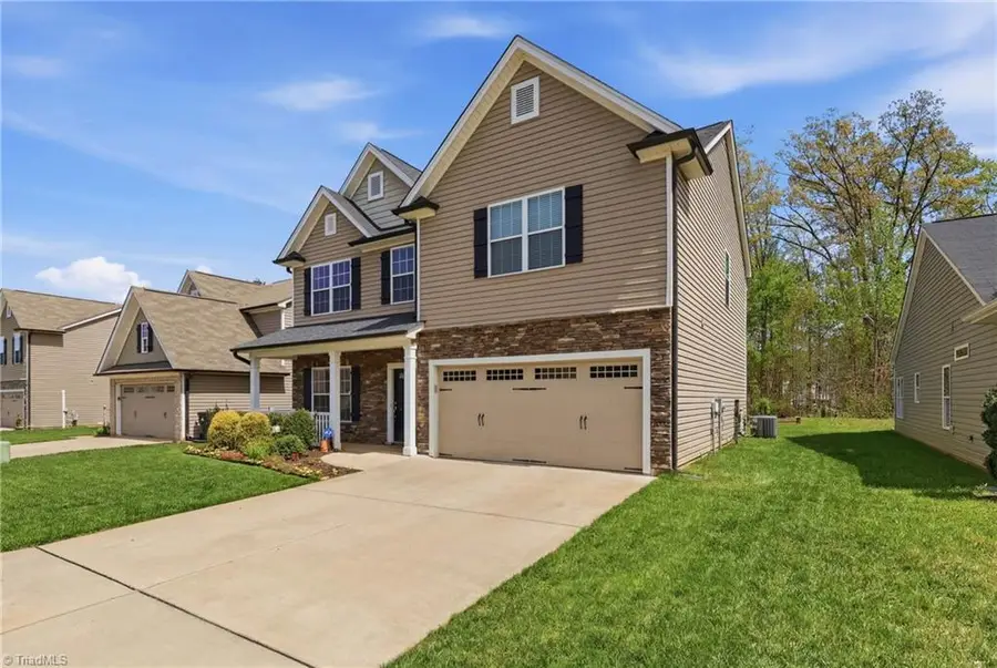 1464 Land Grove Drive, Kernersville, NC 27284 - #3