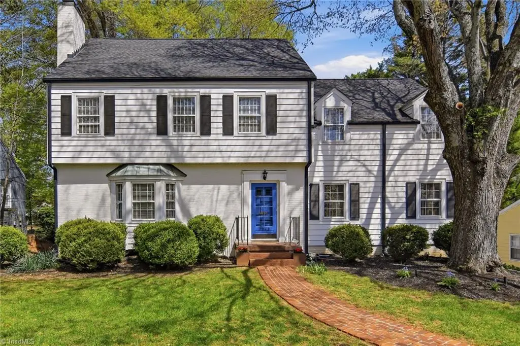 1943 Robinhood Road, Winston Salem, NC 27104 - #1