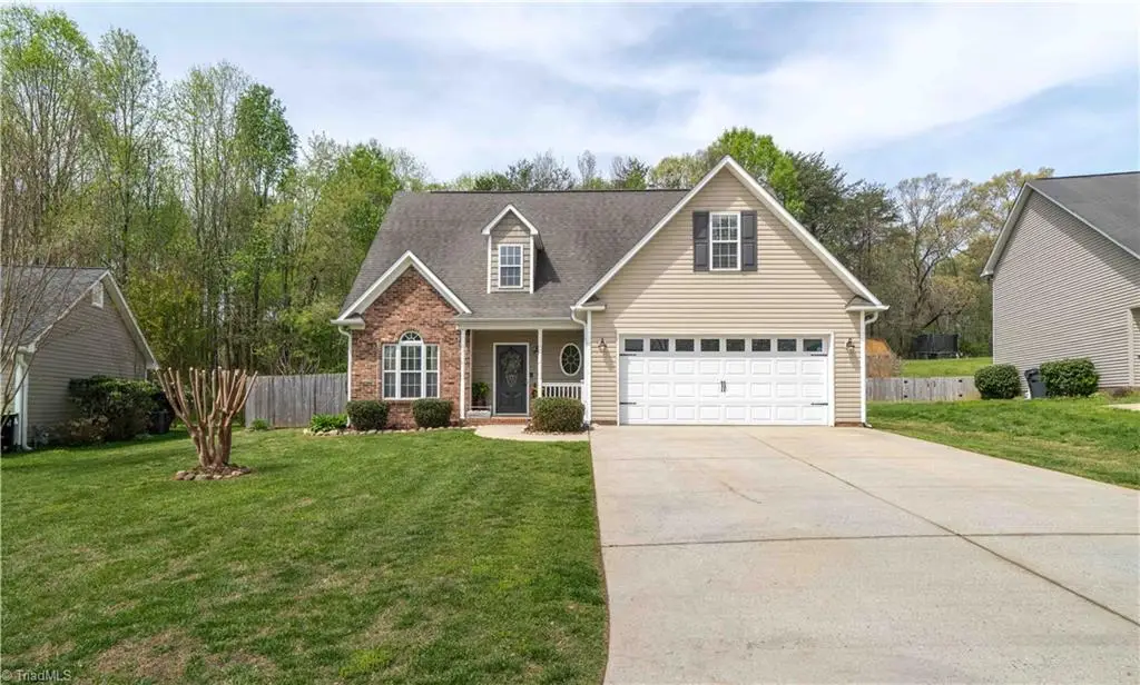 4638 Eagle Path, South Fork, NC 27127 - #1