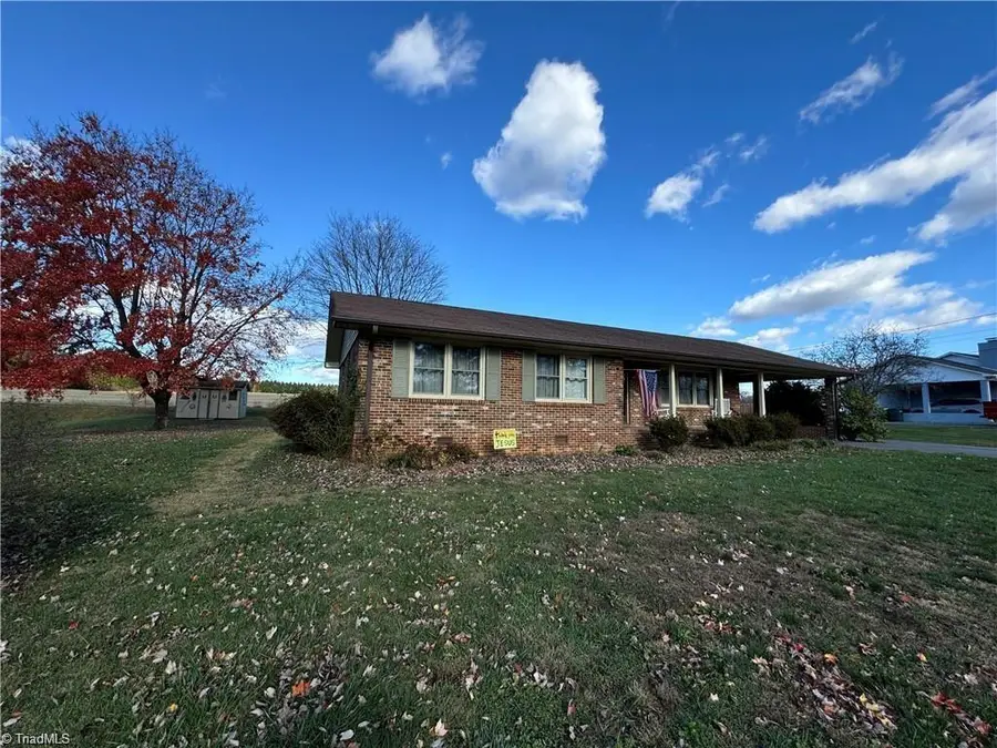 215 Freeman Street, Dobson, NC 27017 - #3