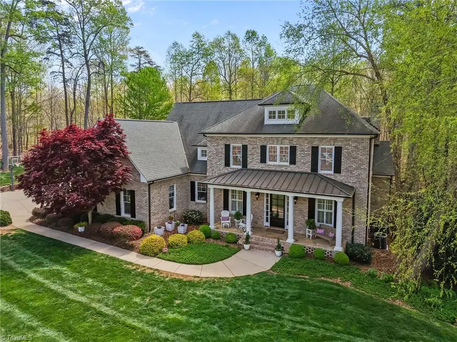 5801 Harriet Court, Summerfield, NC 27358 - #2