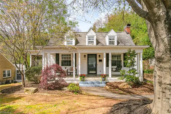 1120 Irving Street, Winston-Salem, NC 27103