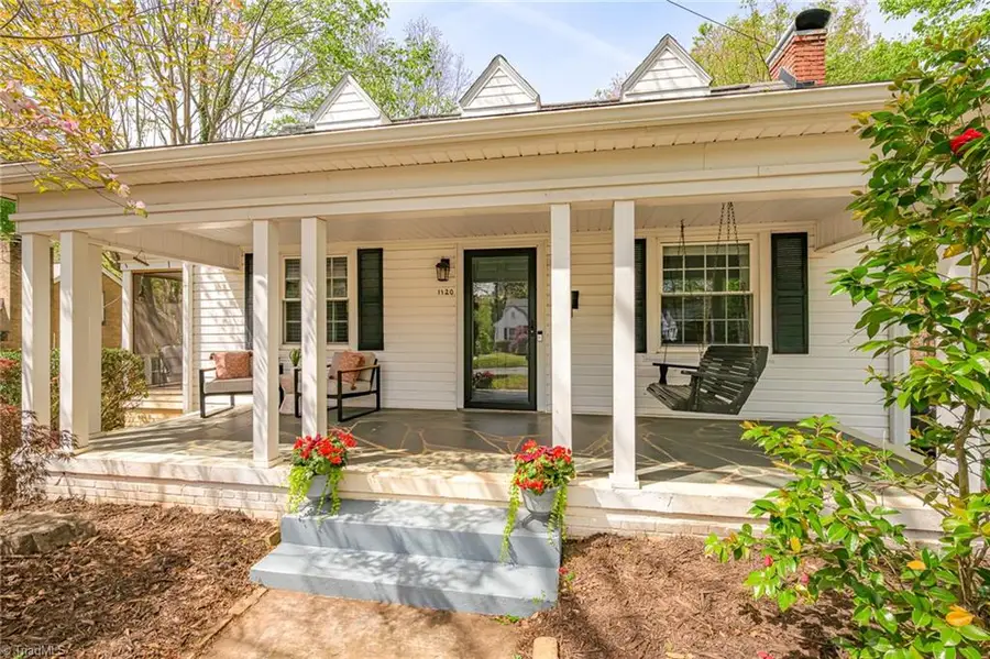 1120 Irving Street, Winston Salem, NC 27103 - #3