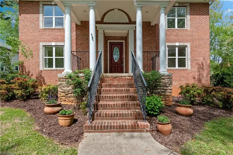 5532 Folkstone Road, Pfafftown, NC 27040 - #2