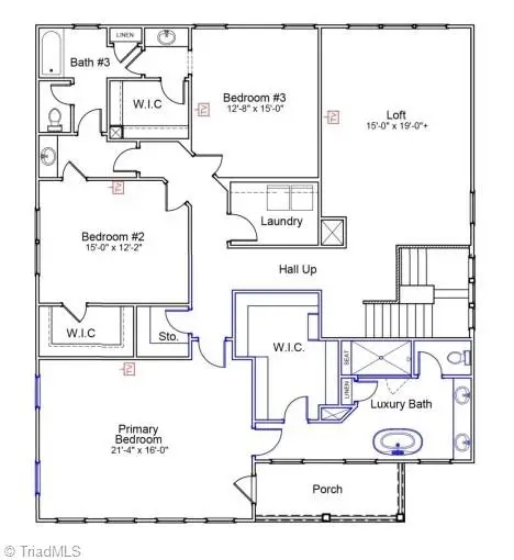 1282 Creek Knoll Drive, Lewisville, NC 27023 - #3