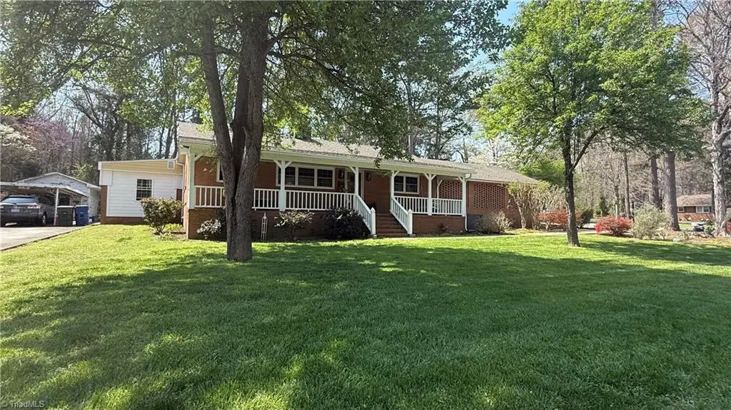 723 Dick Street, Gibsonville, NC 27249 - #1