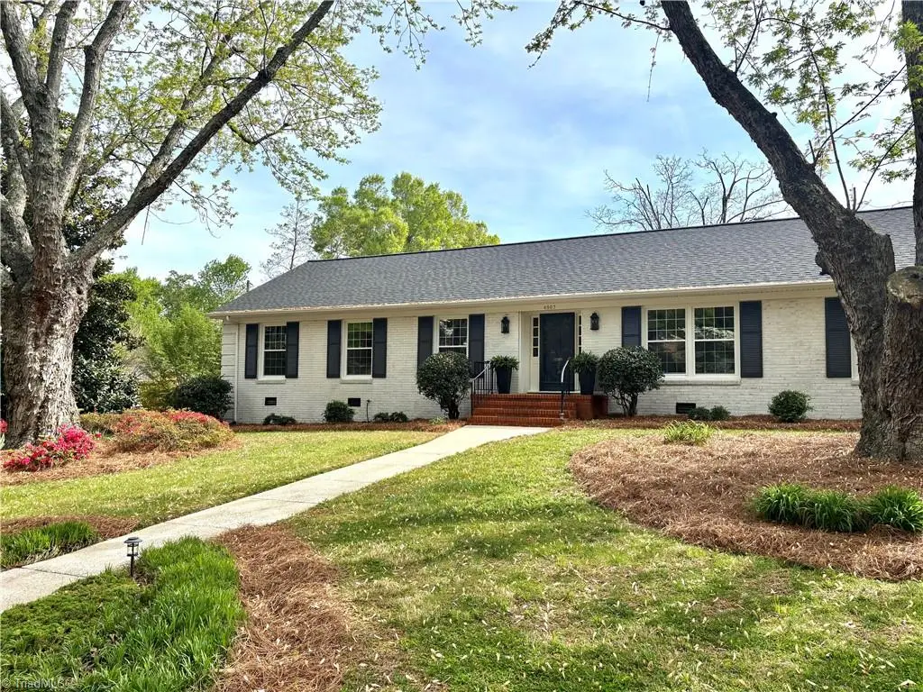 4507 Graham Road, Greensboro, NC 27410 - #1