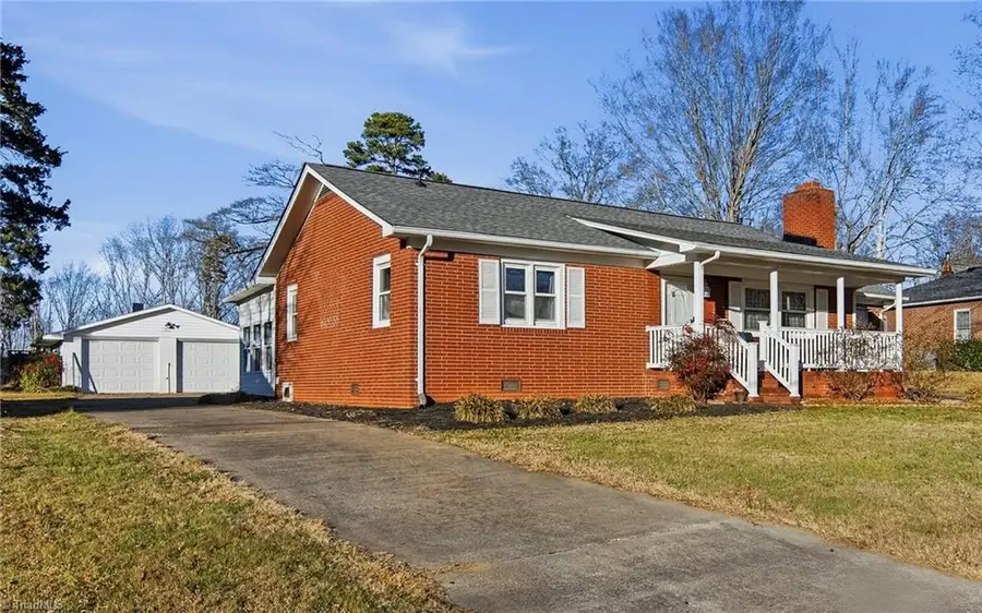 307 Sunrise Avenue, Asheboro, NC 27203 - #3