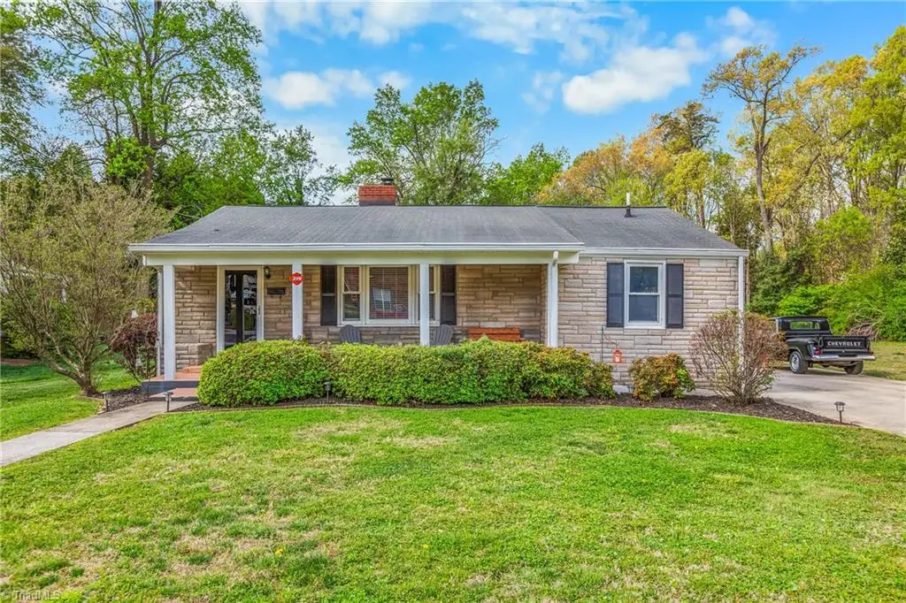 219 Hastings Drive, Kernersville, NC 27284 - #1