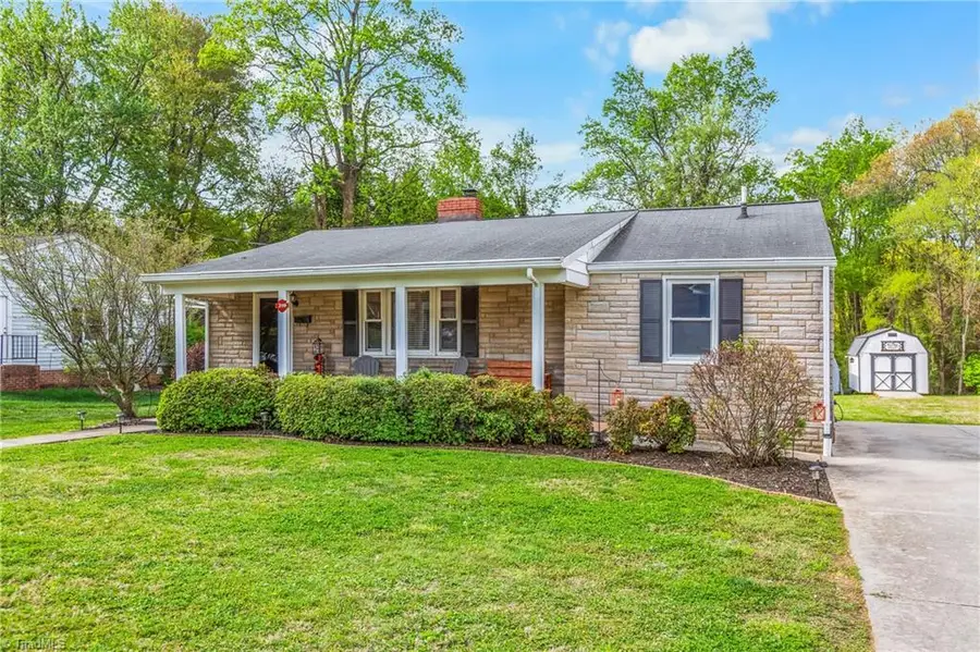 219 Hastings Drive, Kernersville, NC 27284 - #3