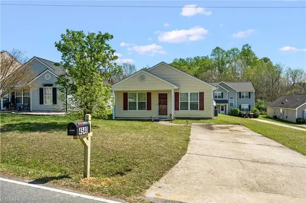 4540 Holland Road, Greensboro, NC 27405