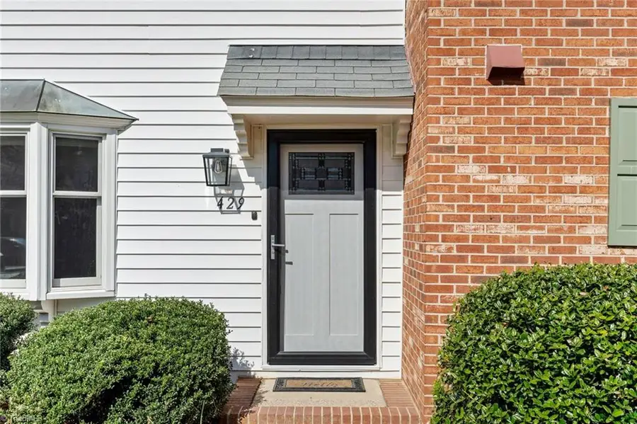 429 Herndon Drive, Winston Salem, NC 27104 - #2