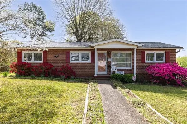 1242 Norman Drive, Eden, NC 27288