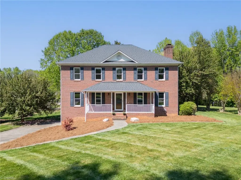 280 Ashmoor Lane, Lexington, NC 27295 - #1