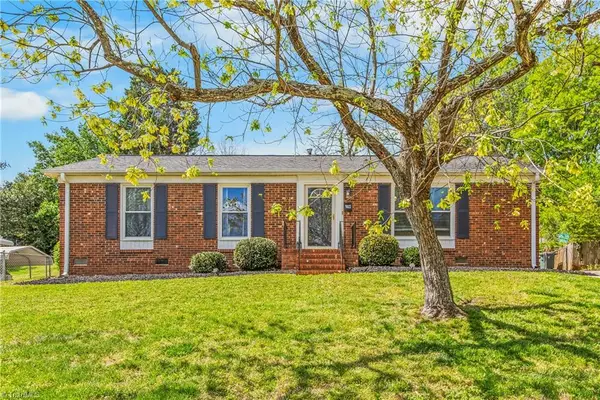 1022 Gales Avenue, Winston-Salem, NC 27103