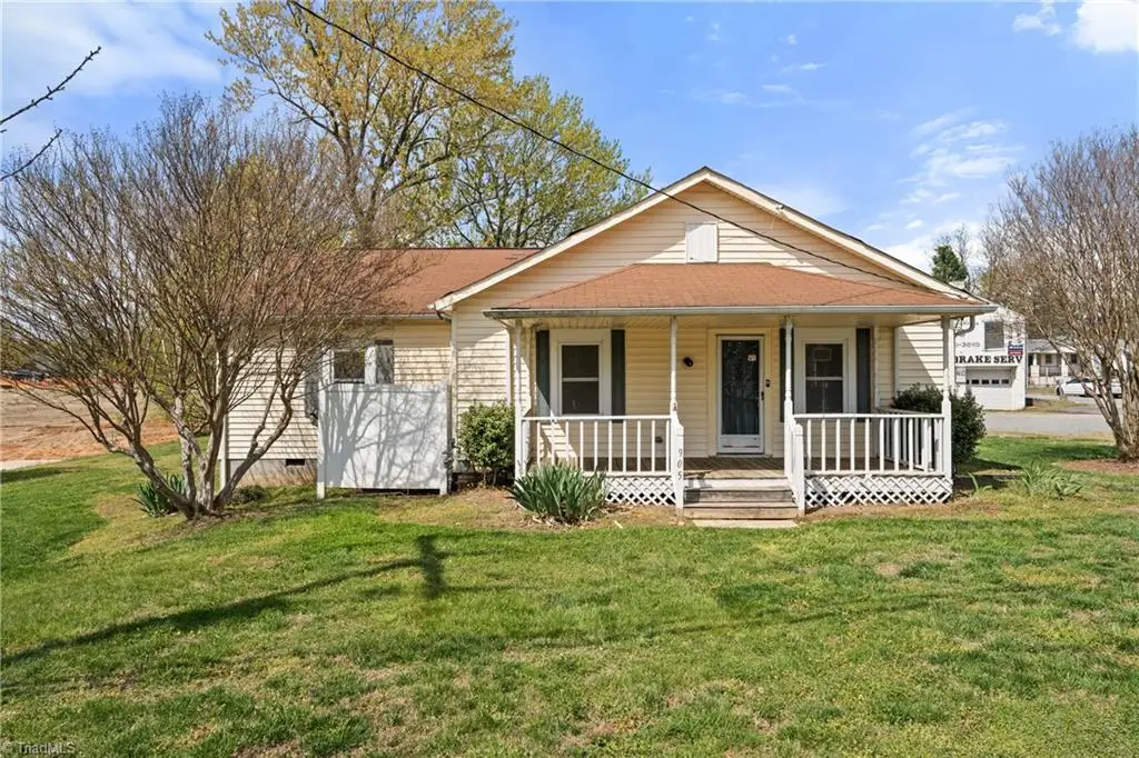 905 W Clemmonsville Road, Winston Salem, NC 27127 - #1