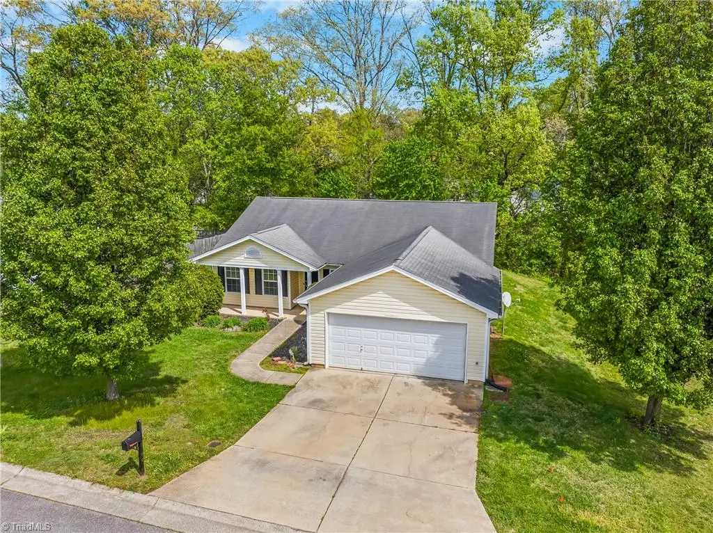 467 Bedford Knoll Drive, Winston Salem, NC 27107 - #1