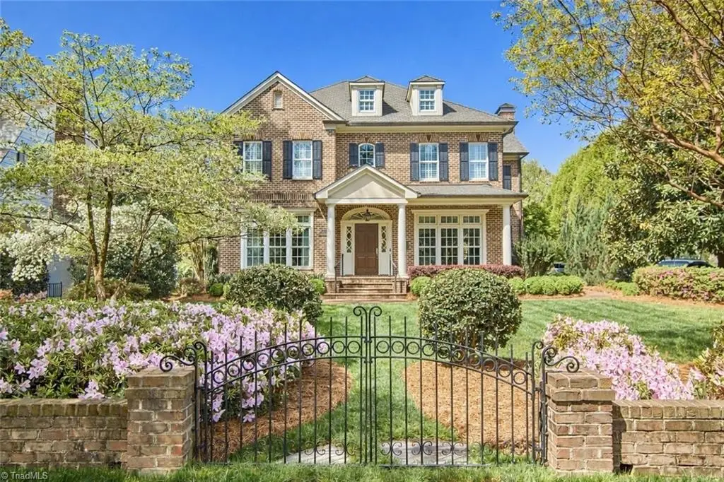 540 N Stratford Road, Winston Salem, NC 27104 - #1