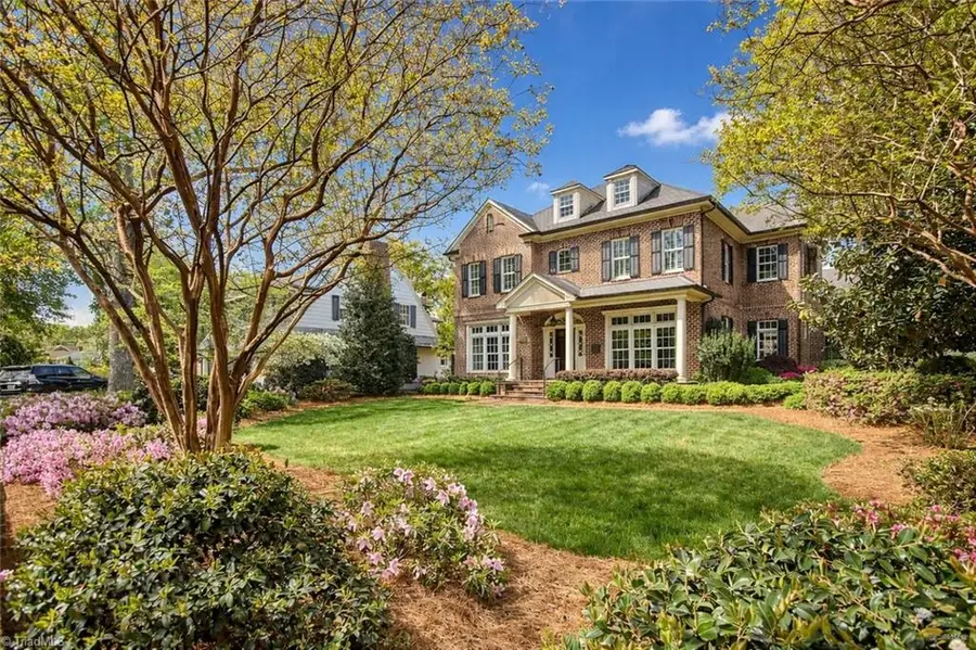 540 N Stratford Road, Winston Salem, NC 27104 - #3