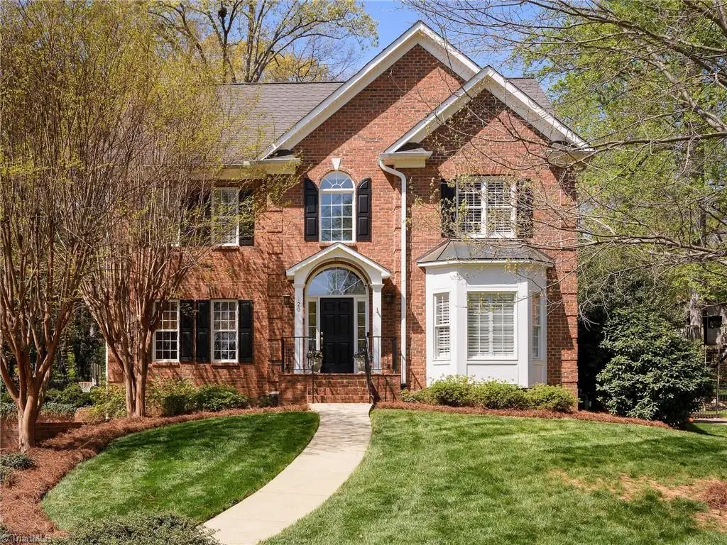 120 Cedar Trail, Winston Salem, NC 27104 - #1