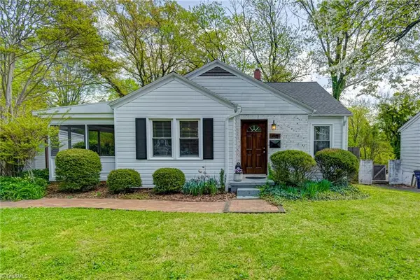 1001 Madison Avenue, Winston-Salem, NC 27103