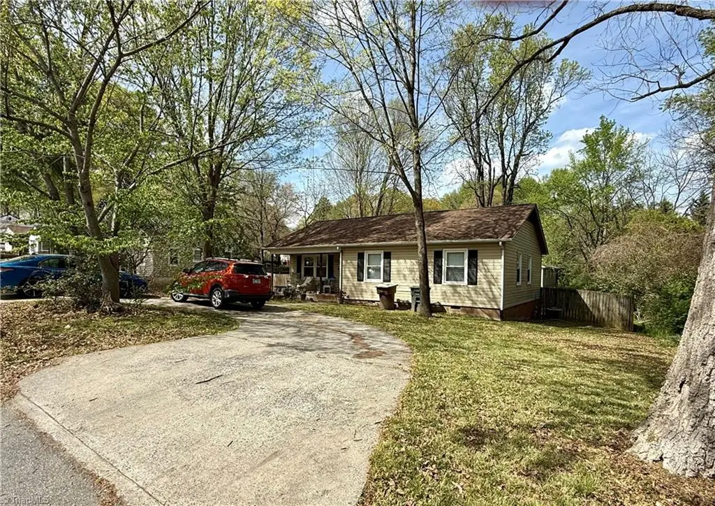 1718 Oak Street, Greensboro, NC 27403 - #1