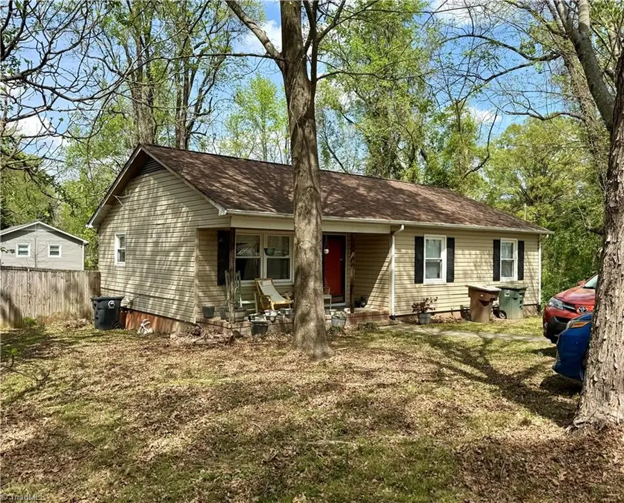 1718 Oak Street, Greensboro, NC 27403 - #2