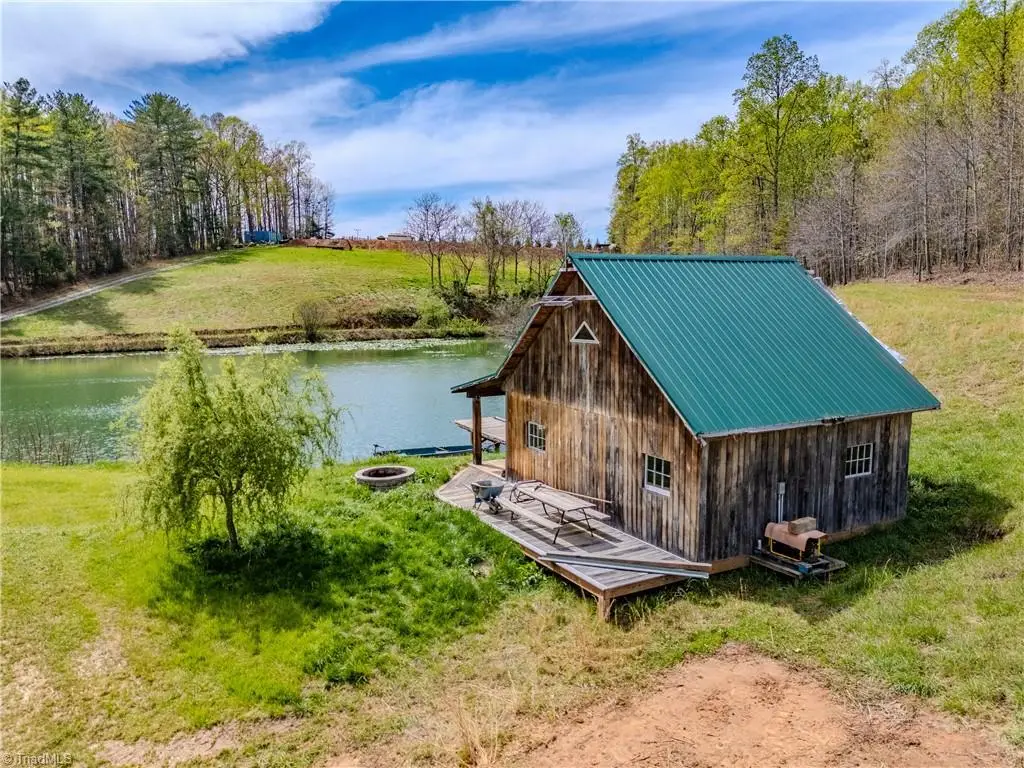 585 Oak Grove Church Road, Mount Airy, NC 27030 - #1