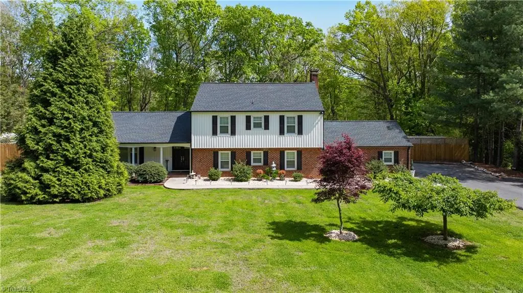 1074 N Rockridge Road, Asheboro, NC 27205 - #1