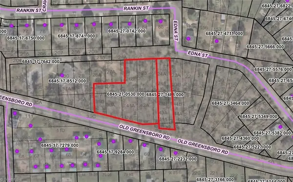 0 Old Greensboro Road, Winston-Salem, NC 27105