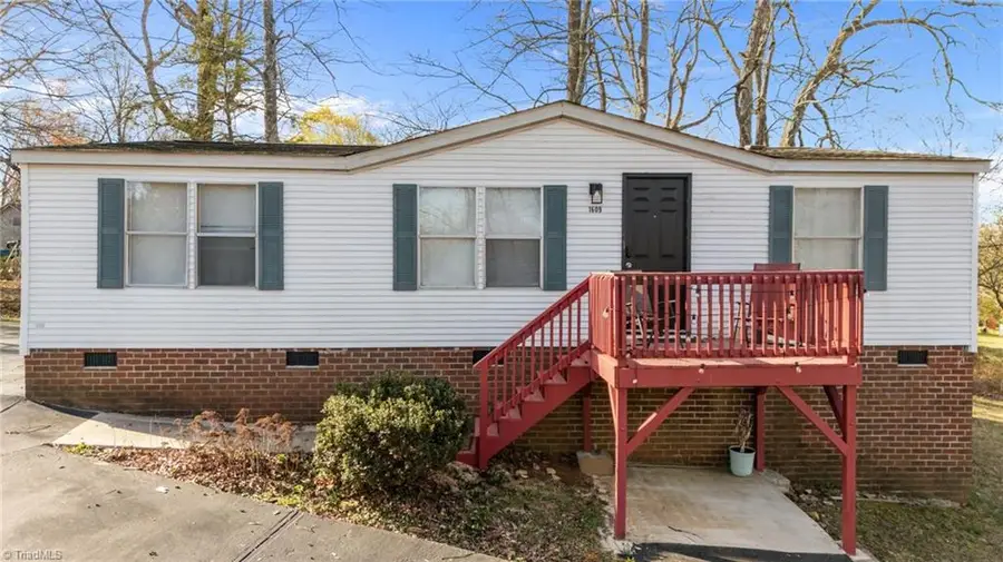 1609 Kennedy Road, Thomasville, NC 27360 - #2