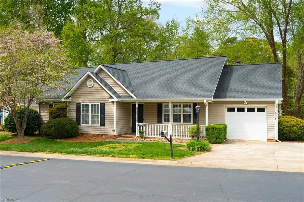 5113 Old Plantation Circle, Winston Salem, NC 27104 - #1