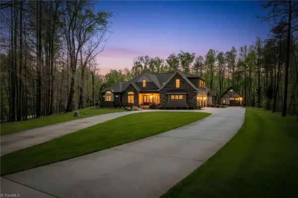 7297 Lees Ridge Road, Oak Ridge, NC 27310