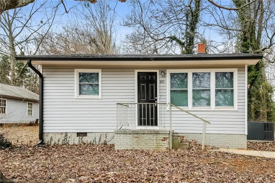 401 Hobson Street, High Point, NC 27260 - #2