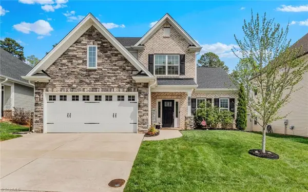 1010 Woodview Ridge Trail, Lewisville, NC 27023