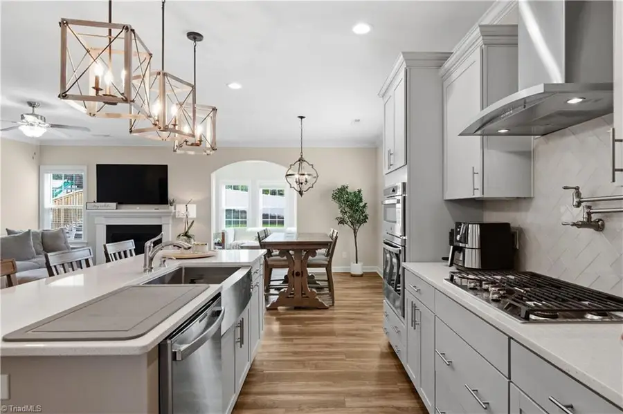 1010 Woodview Ridge Trail, Lewisville, NC 27023 - #3