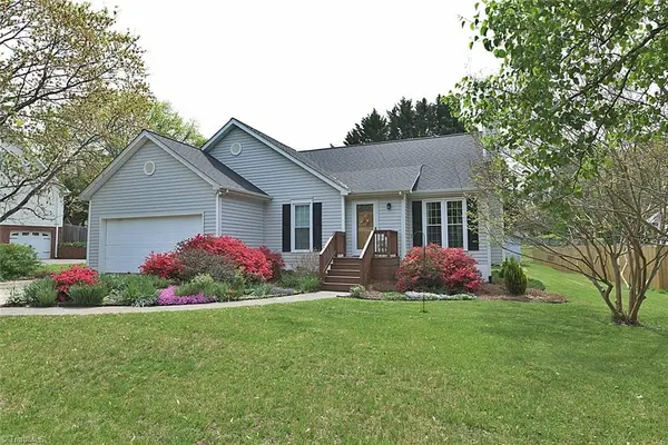 1216 Sequoia Drive, Lewisville, NC 27023