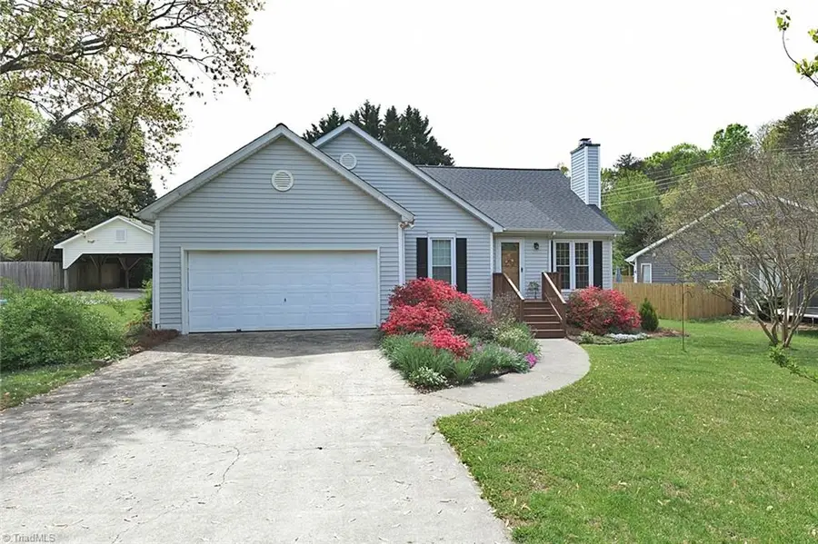 1216 Sequoia Drive, Lewisville, NC 27023 - #2