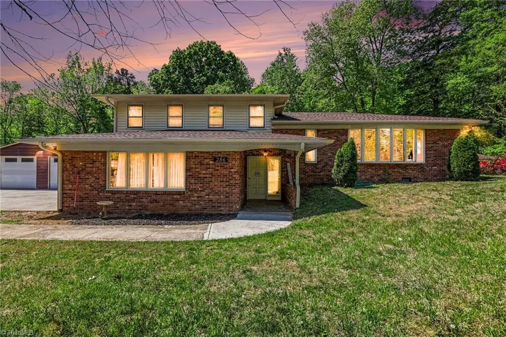 286 Kennen Krest Road, Mocksville, NC 27028 - #1