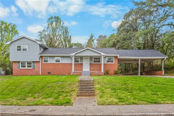 2308 Elbon Drive, Winston-Salem, NC 27105