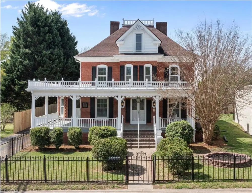 127 Boulevard Street, Eden, NC 27288 - #1