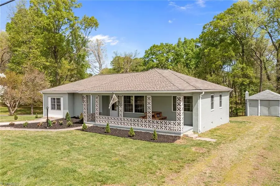 312 Monticello Street, Eden, NC 27288 - #3