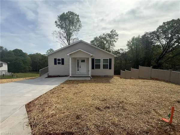 909 Eleanor Drive, Lexington, NC 27295