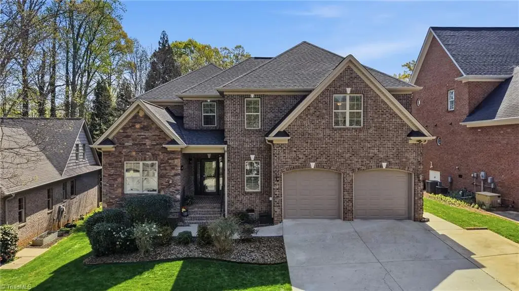 4420 Rosebriar Square Drive, Winston Salem, NC 27106 - #1