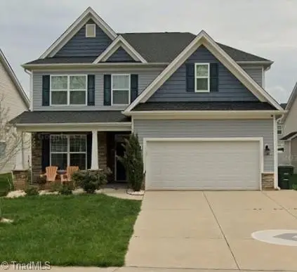 5314 Brookstead Drive, Summerfield, NC 27358