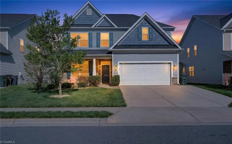 5314 Brookstead Drive, Summerfield, NC 27358 - #2