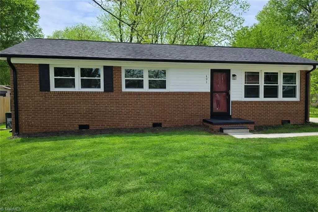 402 Doggett Drive, Graham, NC 27253 - #1