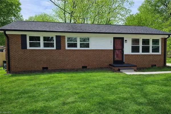 402 Doggett Drive, Graham, NC 27253