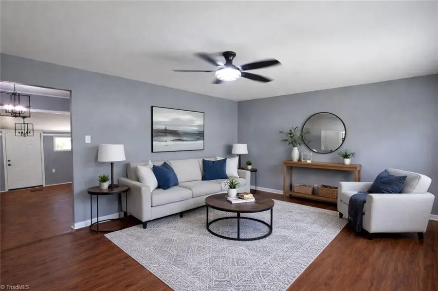 402 Doggett Drive, Graham, NC 27253 - #2